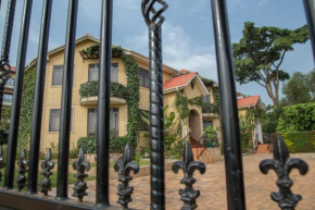 Villa Karibu Serviced Apartments-Kampala